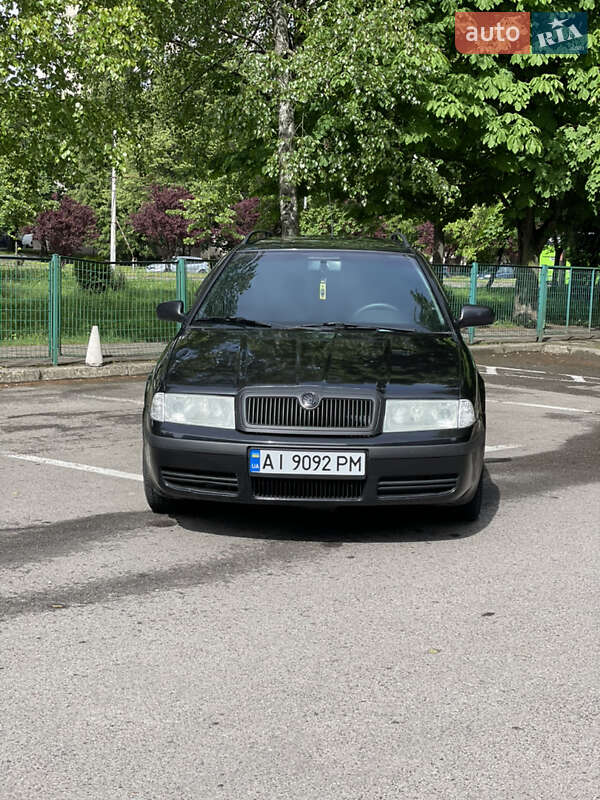 Skoda Octavia 2006