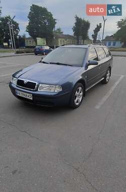 Универсал Skoda Octavia 2005 в Карловке