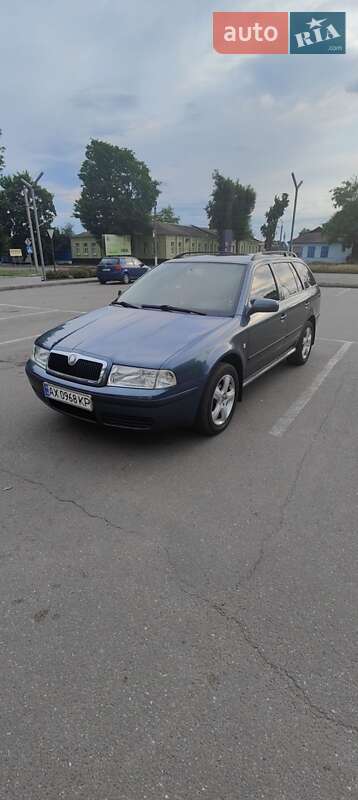 Skoda Octavia 2005
