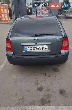 Универсал Skoda Octavia 2005 в 