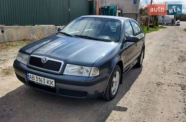 Лифтбек Skoda Octavia 2008 в Виннице