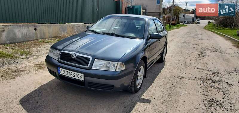 Skoda Octavia 2008