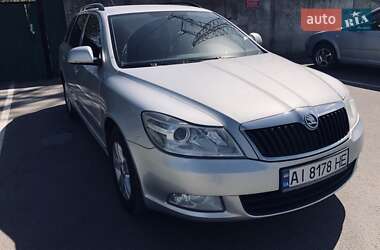 Универсал Skoda Octavia 2011 в Виннице