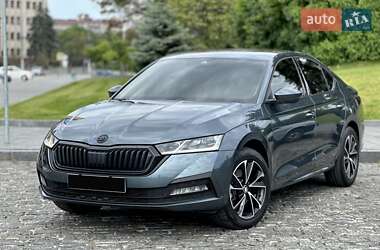 Лифтбек Skoda Octavia 2021 в Харькове