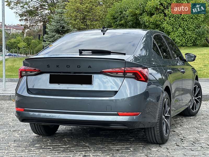Лифтбек Skoda Octavia 2021 в Харькове