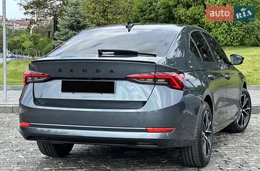 Ліфтбек Skoda Octavia 2021 в 