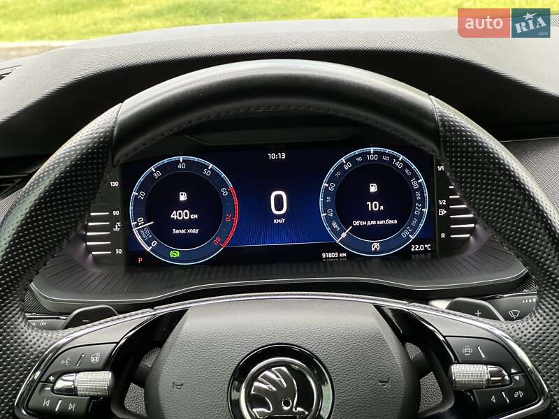 Лифтбек Skoda Octavia 2021 в Харькове