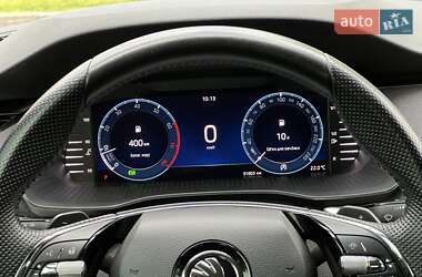 Ліфтбек Skoda Octavia 2021 в 