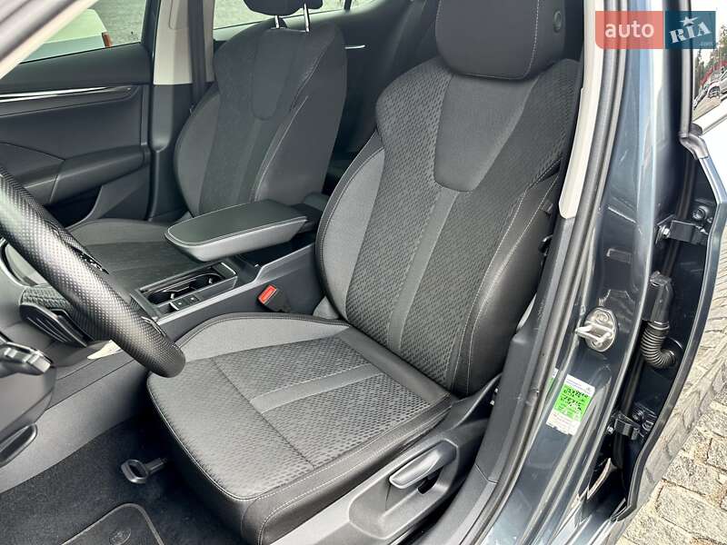 Лифтбек Skoda Octavia 2021 в Харькове