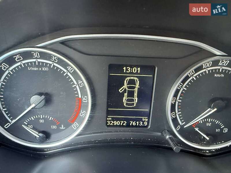 Универсал Skoda Octavia 2012 в Одессе