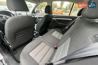 Ліфтбек Skoda Octavia 2010 в 