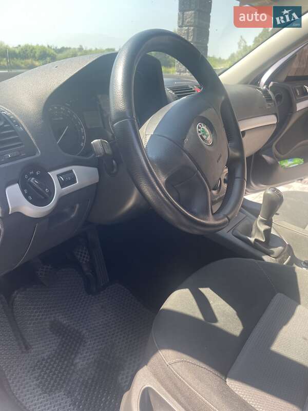 Ліфтбек Skoda Octavia 2008 в Полонному фото 18 Ліфтбек Skoda Octavia 2008 в Полонному