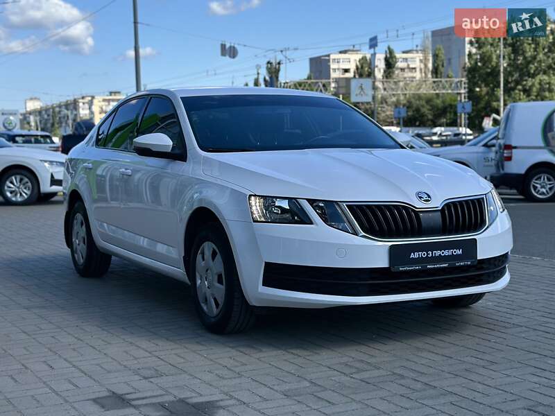 Ліфтбек Skoda Octavia 2019 в Києві