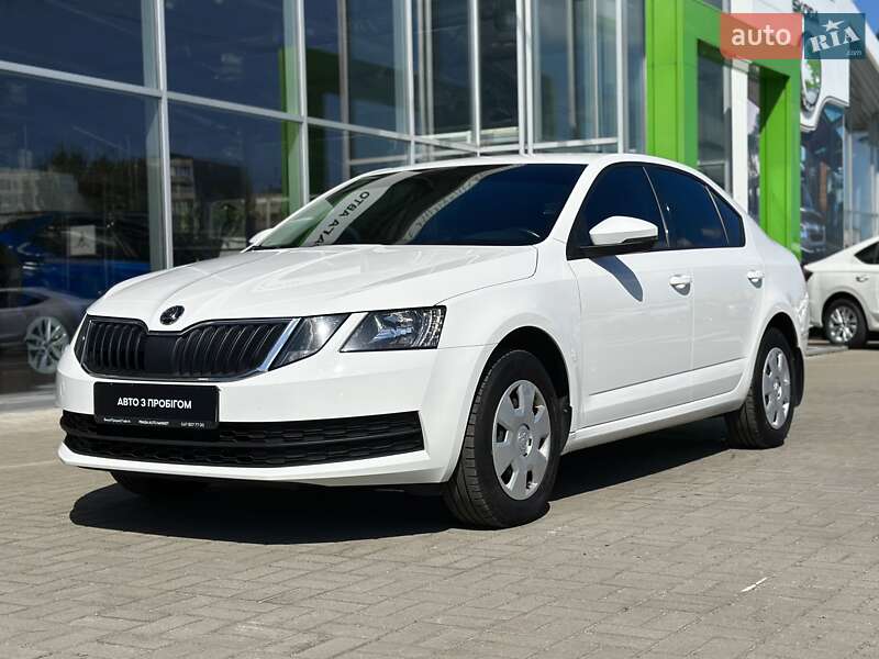 Ліфтбек Skoda Octavia 2019 в Києві