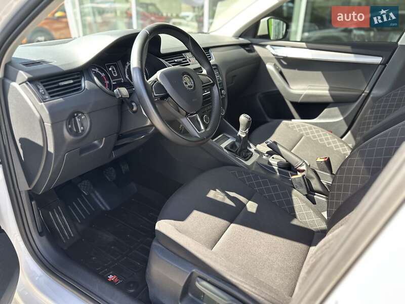 Ліфтбек Skoda Octavia 2019 в Києві