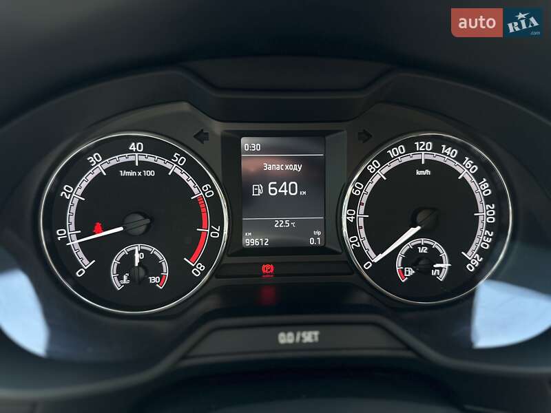Ліфтбек Skoda Octavia 2019 в Києві