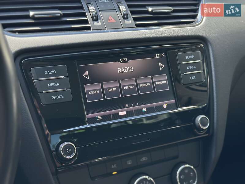 Ліфтбек Skoda Octavia 2019 в Києві