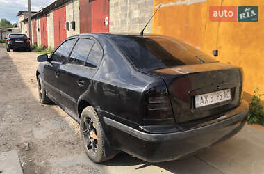 Лифтбек Skoda Octavia 2004 в Харькове