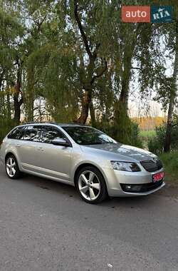Универсал Skoda Octavia 2016 в Великой Багачке