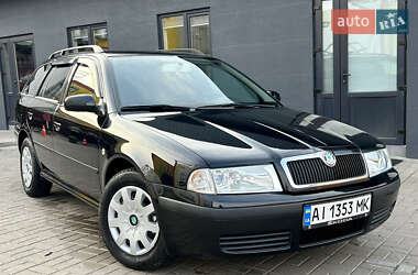 Универсал Skoda Octavia 2007 в Прилуках