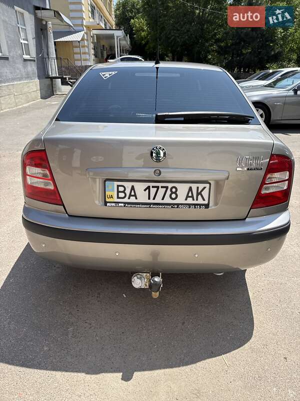 Skoda Octavia 2007