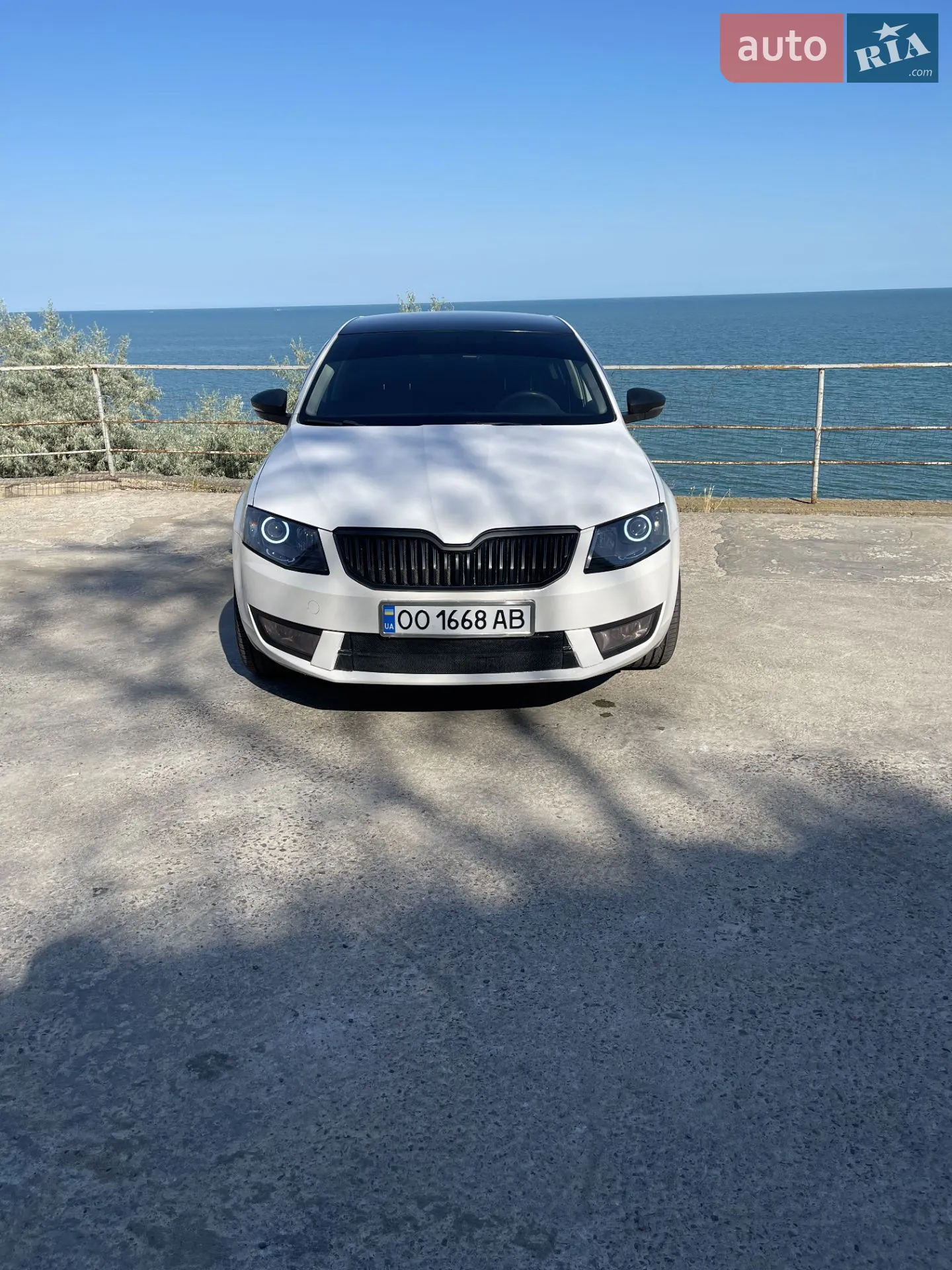 2013 Skoda Octavia - фото 1