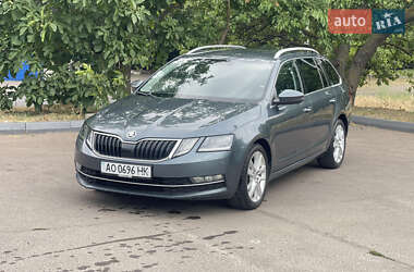 Универсал Skoda Octavia 2017 в Одессе