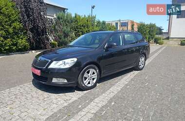 Універсал Skoda Octavia 2010 в Стрию