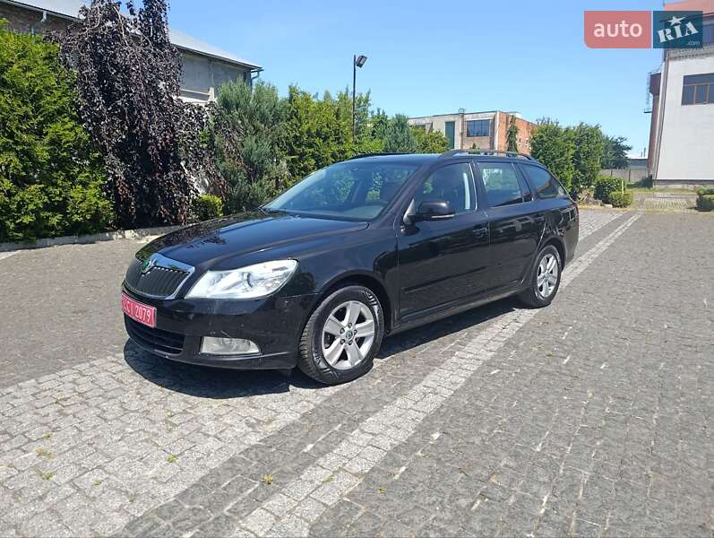 Skoda Octavia 2010