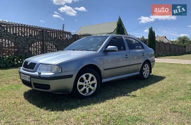 Лифтбек Skoda Octavia 2002 в Борисполе