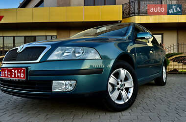 Лифтбек Skoda Octavia 2006 в Шепетовке