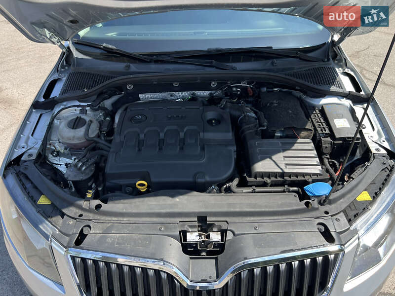 Лифтбек Skoda Octavia 2016 в Желтых Водах фото 17 Лифтбек Skoda Octavia 2016 в Желтых Водах