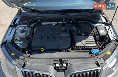 Лифтбек Skoda Octavia 2016 в 