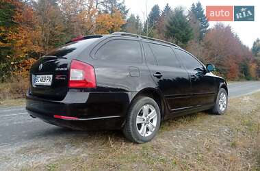 Универсал Skoda Octavia 2011 в Бориславе