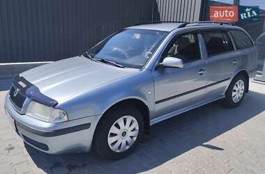 Універсал Skoda Octavia 2001 в Києві