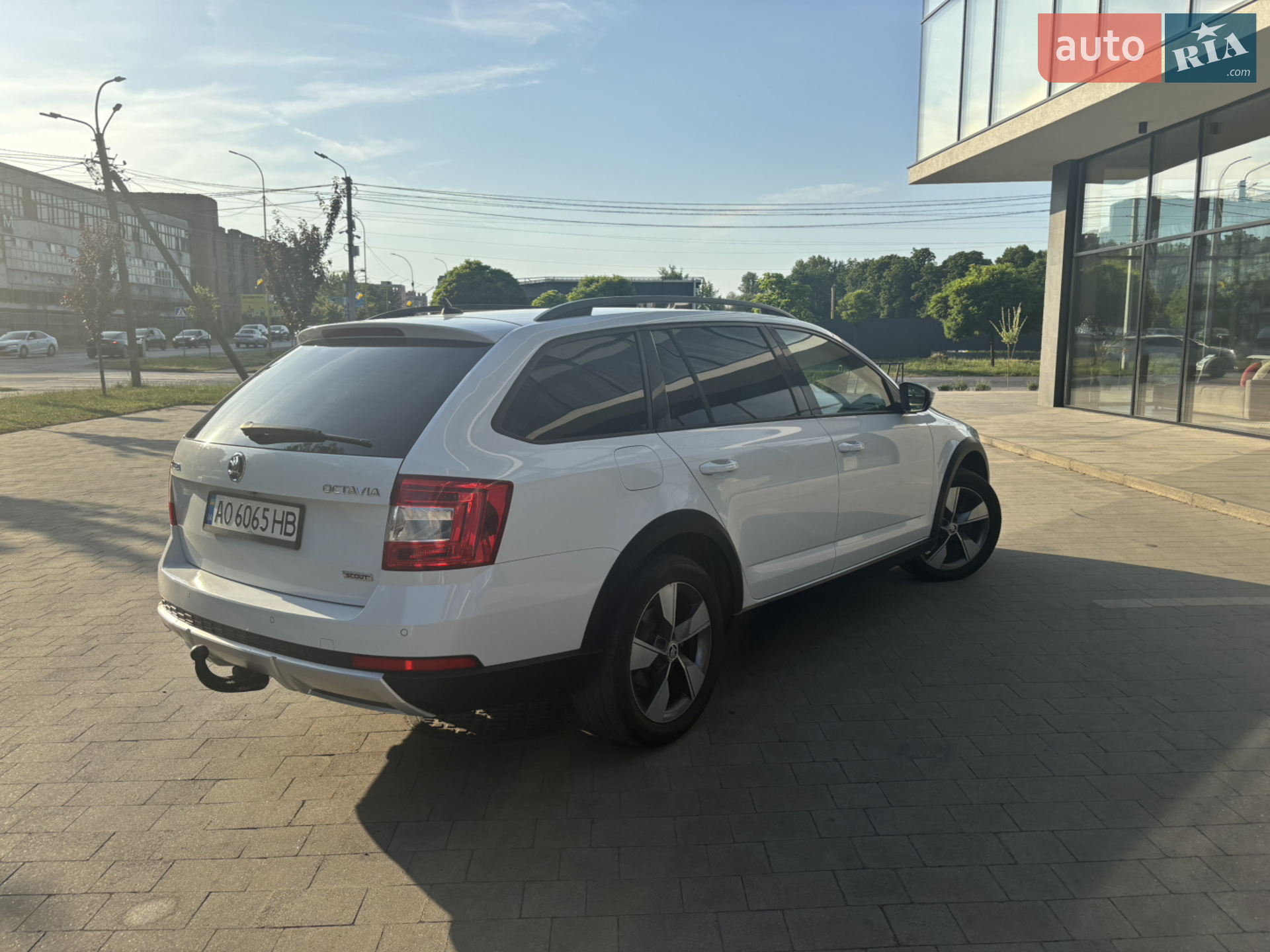 2016 Skoda Octavia - мініатюра 6