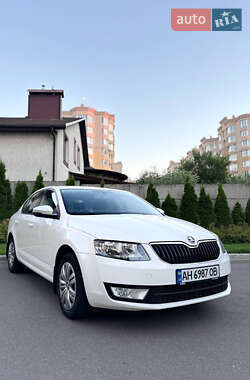 Лифтбек Skoda Octavia 2016 в Софиевской Борщаговке