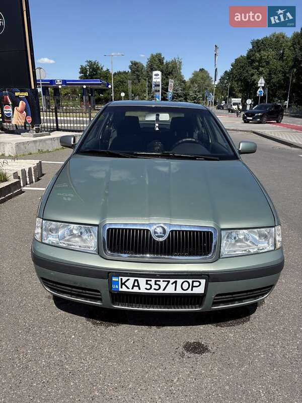 Skoda Octavia 2003