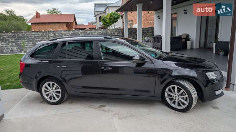 Универсал Skoda Octavia 2014 в Ивано-Франковске фото 4 Универсал Skoda Octavia 2014 в Ивано-Франковске