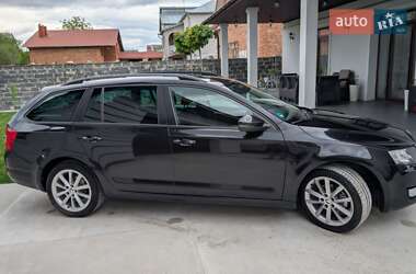 Універсал Skoda Octavia 2014 в 