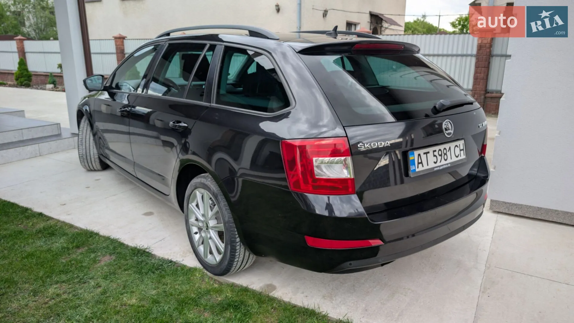 2014 Skoda Octavia - мініатюра 8