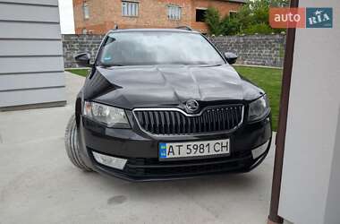 Skoda Octavia 2014