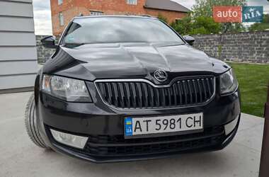 Універсал Skoda Octavia 2014 в 