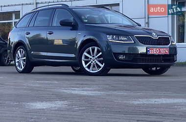 Універсал Skoda Octavia 2016 в Рівному