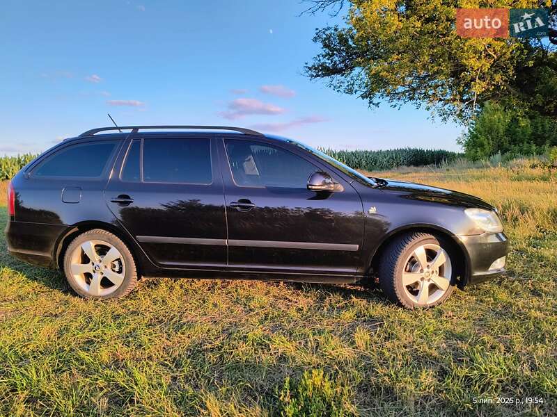 Skoda Octavia 2012