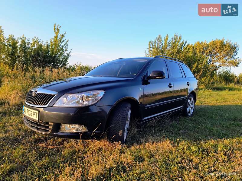 Універсал Skoda Octavia 2012 в Краснограді
