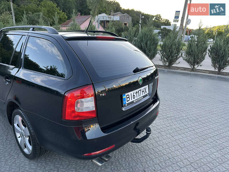 Универсал Skoda Octavia 2009 в Полтаве