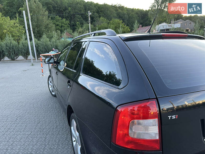 Универсал Skoda Octavia 2009 в Полтаве