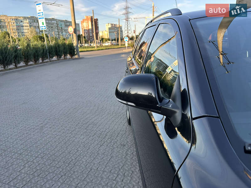 Универсал Skoda Octavia 2009 в Полтаве