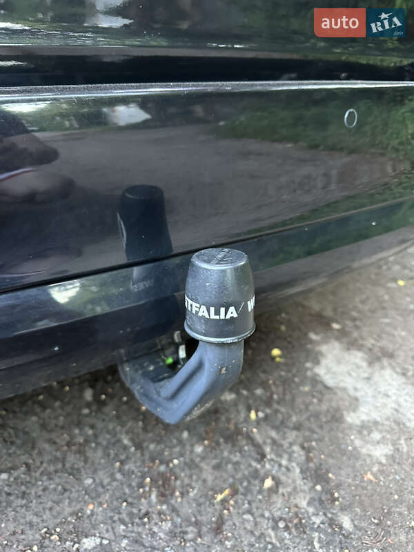Универсал Skoda Octavia 2009 в Полтаве